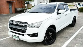 2022 ISUZU D-MAX 1.9 S SPACE CAB