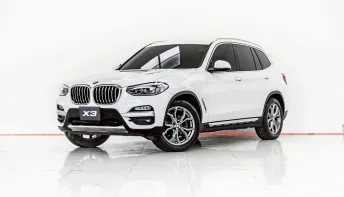 3B277 BMW X3 xDrive20d xLine (G01) AT 2020