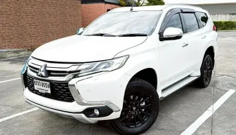 2017 Mitsubishi PAJERO SPORT 2.4 GT Premium 4WD