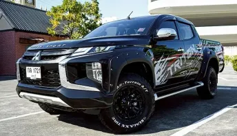 2021 Mitsubishi TRITON 2.4 Double Cab GLS Plus