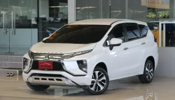 Mitsubishi Xpander 1.5 GT ปี 2019 รถบ้านมือเดียว ใช้น้อยเข้าศูนย์ตลอด สวยเดิมทั้งคัน ออกรถ0บาท