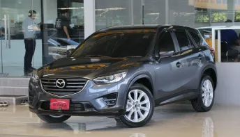 Mazda CX-5 2.2 XDL 4WD ปี2017 ไมล์แท้6x,xxxโล เข้าศูนย์ตลอด รถบ้านมือเดียว สวยเดิมทั้งคัน ออกรถ0บาท