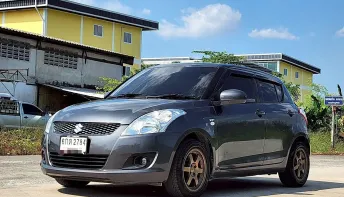 SUZUKI SWIFT 1.2 GL M/T ปี 2017