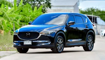 MAZDA CX-5 2.0 SP TOP 6A/T ปี 2018