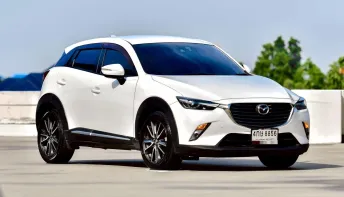 MAZDA CX-3 Skyactiv 2.0C 6A/T ปี 2015 จด 2016