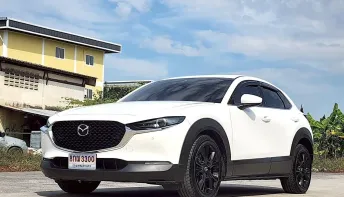 Mazda CX-30 2.0 SP TOP Sunroof A/T ปี 2020