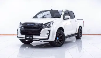 1E593 ISUZU D-MAX 1.9 Z STELTH CAB4 HI-LANDER MT 2019