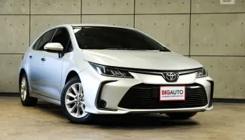 2022 Toyota Corolla Altis 1.6 G Sedan AT ไมล์แท้ 9 หมื่น รับประกันตัวรถ 5 ปี 150,000 KM B7709