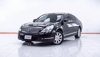 1E554 NISSAN TEANA 250XV V6 2.5 SUNROOF AT 2009