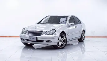 1E615 BENZ C-CLASS C200 KOMPRESSOR 2.0 AT 2014