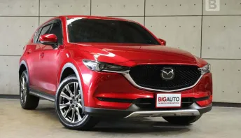 2020 Mazda CX-5 2.5 Turbo SP 4WD SUV AT ไมล์แท้ 2 หมื่น มือแรกจากป้ายแดง สภาพไม่ต่างจากรถใหม่ B9659
