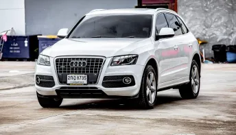 2012 Audi Q5 2.0 TFSI SUV 