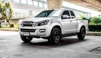 2014 Isuzu D-Max 2.5 รถกระบะ 