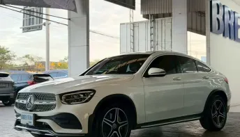 2020จด2021 Benz Glc220d Coupe Amg W253