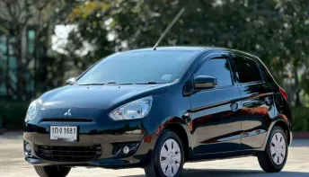 Mitsubishi Mirage 1.2 GLX AT ปี 2012
