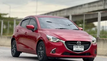Mazda 2 1.3 Hatchback High Connect ปี 2018