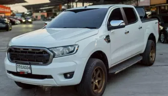 FORD RANGER D-CAB HI-RIDER 2.2 XLT A/T ปี 2018