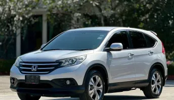 Honda CR-V 2.4 EL A/T ปี 2014 (Gen4)