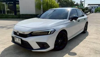 2022 Honda Civic FE 1.5 Turbo RS เบนซินล้วน