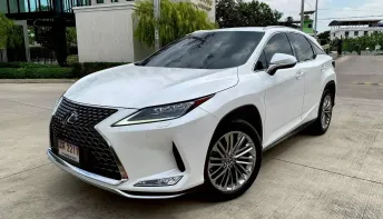 Lexus RX300 Premium เบนซินล้วน (MC) 2020