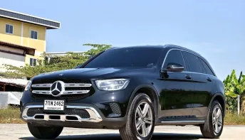 Mercedes-Benz GLC 220d 2.0L 9A/T ปี 2021