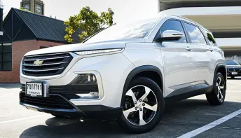 2020 CHEVROLET CAPTIVA 1.5 LT SUV