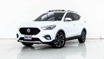 4B029 MG ZS 1.5 X+ SUNROOF 2021