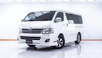 1E586 TOYOTA VENTURY 2.7 V AT 2012