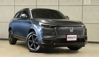 2025 Honda HR-V 1.5 e:HEV E AT ไมล์เเท้ 1 หมื่น อายุหลักเดือน มี Ultimate Care 5ปี140,000KM B5930