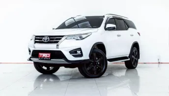 4B028 TOYOTA FORTUNER 2.8 TRD 2019