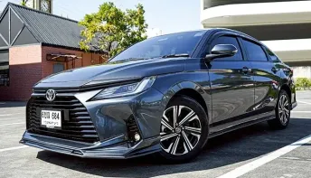 2023 Toyota Yaris Ativ 1.2 Smart