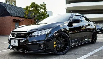 2020 Honda CIVIC 1.5 FC Turbo RS