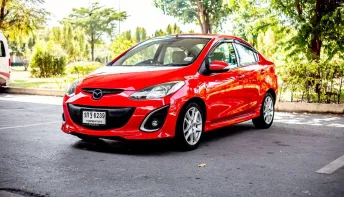 2012 Mazda 2 1.5 (4Door) รถเก๋ง 4 ประตู 