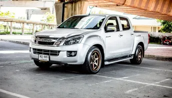 2012 Isuzu D-Max 2.5 รถกระบะ 