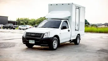 2011 Isuzu D-Max 2.5 Truck 