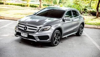 2017 Mercedes-Benz GLA-Class 2.0 GLA250 SUV 