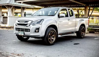 2016 Isuzu D-Max 1.9 รถกระบะ 