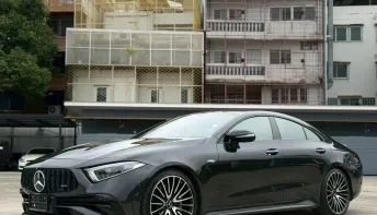 2022 Benz Cls53 Amg 4Matic W257