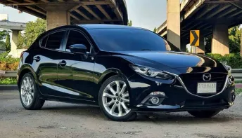 Mazda3 2.0 Sport Sp ปี 2014 ตัวTop Option จัดเต็ม
