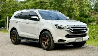 ISUZU MU-X 3.0 4WD ULTIMATE  ปี 2022