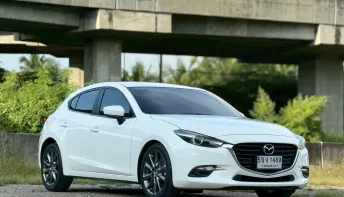 Mazda3 2.0 S Sport ปี 2017 จด 2018
