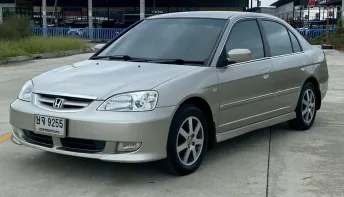 Honda Civic (Dimension) ไมเนอร์เชนจ์ ตัวแรก ปี 2003