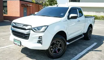 2022 ISUZU D-MAX HI-LANDER SPACE CAB 1.9 L DDI DA