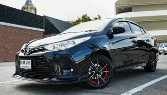 2021 TOYOTA YARIS ATIV 1.2 ENTRY