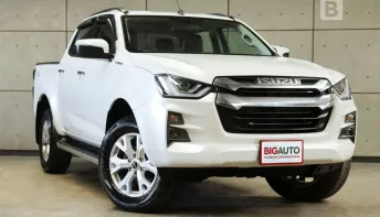 2022 Isuzu D-MAX 3.0 Cab-4 Vcross Z 4WD MT  ไมล์เเท้ Model 2022 Minorchangeสุดท้ายก่อนปัจจุบัน B8253