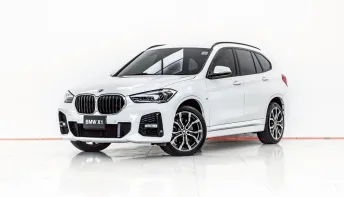 3B308 BMW X1 sDrive20d M sport (F48) AT 2019
