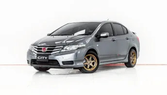 3B276 HONDA CITY 1.5 S AT 2012