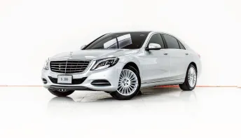 3B281 MERCEDES-BENZ S300 BLUETEC HYBRID (W222) AT 2016