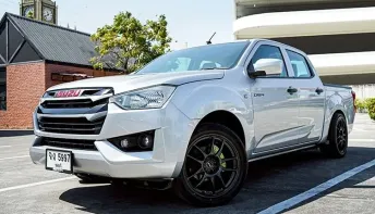 2021 Isuzu D-MAX 1.9 Cab-4 S