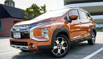 2022 Mitsubishi Xpander Cross 1.5
